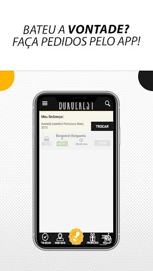 Burgerest Burgueria Screenshot 3