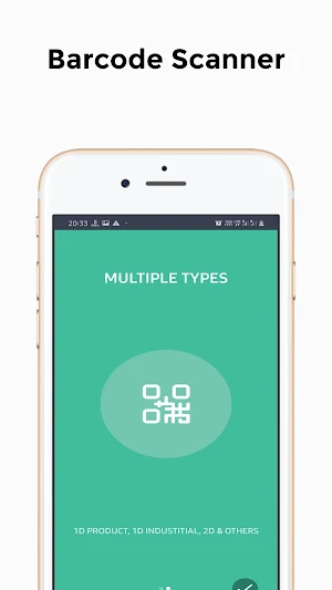 QR And Barcode Scanner | Fast & Quick Scanner Screenshot 1