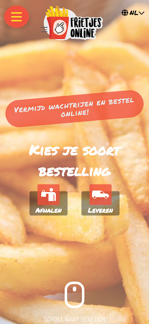 Frietjesonline Screenshot 0