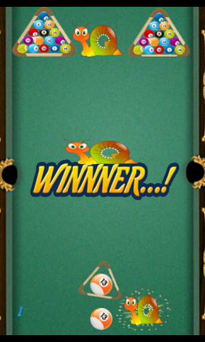 shooter billiards Screenshot 2