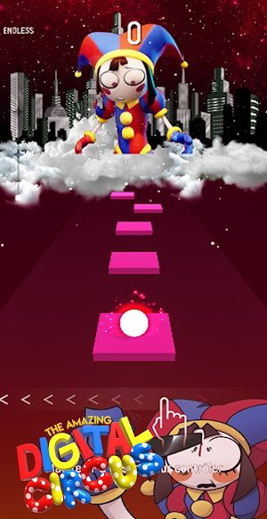 Amazing Digital Tiles Circus Screenshot 0