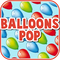 Balloons Pop PRO
