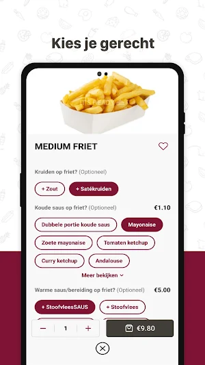 Frituur Jaxx Screenshot 2