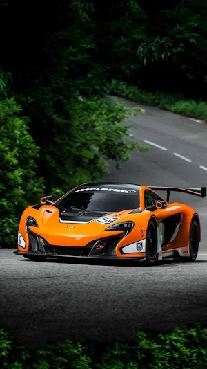 McLaren GT Wallpapers Screenshot 2