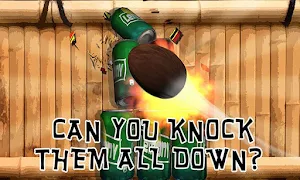 Can Toss Fun - Hit & Smash 3D Screenshot 0