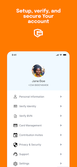 Mimonie Screenshot 1