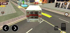 Ambulance Emergency Simulator Screenshot 3