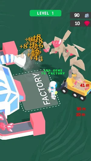 Meteor Destroyer Screenshot 1