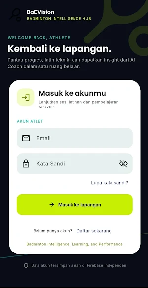 BaDVision Learning Hub Screenshot 0