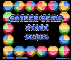 Gather Gems Screenshot 0