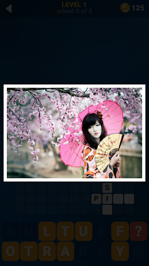 125 Photo Crosswords Screenshot 2