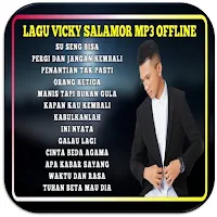 Lagu Vicky Salamor Mp3 Offline