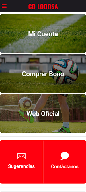 CD Lodosa Screenshot 0