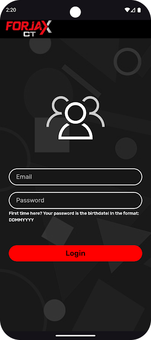 Forjax CT Screenshot 0