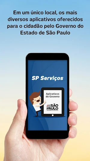 SP Serviços Screenshot 0