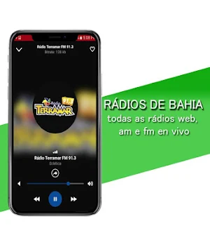 Radios da Bahia Screenshot 1