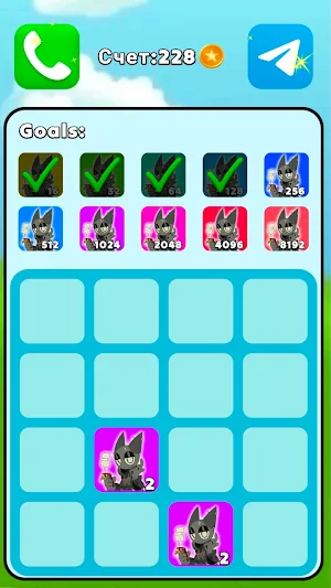 Call Gray: Merge & Discover Screenshot 0