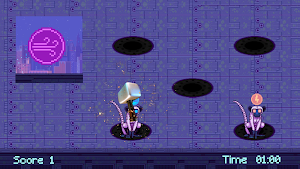 Animonkey - Whack A Monkey Screenshot 2