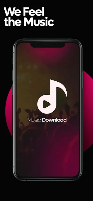 MP3 Downloader: Music Download Screenshot 0
