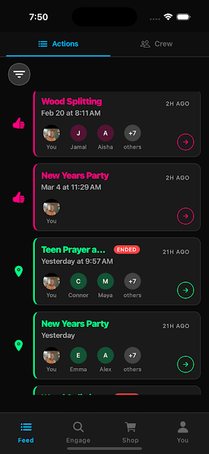 NGEN Screenshot 0