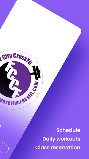 Flower City CrossFit Screenshot 1