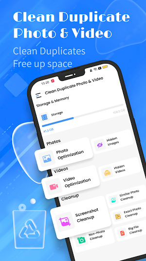 AI Cleaner - App Manager Screenshot 0
