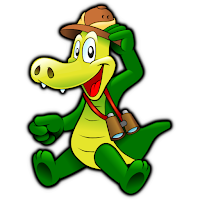 Indiana The Alligator