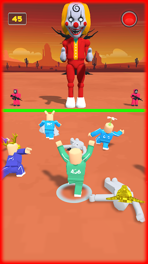 Prison Blox: Survival Master Screenshot 0