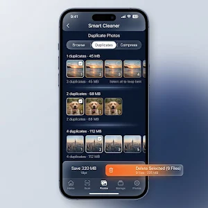 Smart Phone Cleaner Screenshot 3