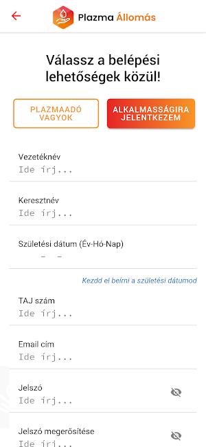 Plazma Állomás Screenshot 1