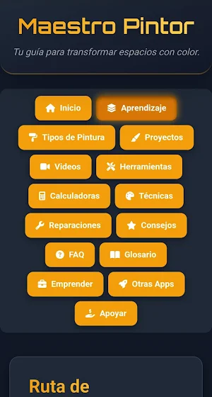 Maestro Pintor Screenshot 0