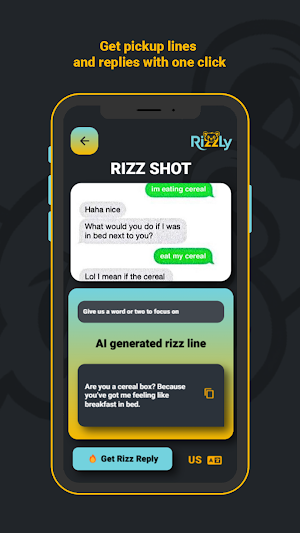 Rizzly Screenshot 3