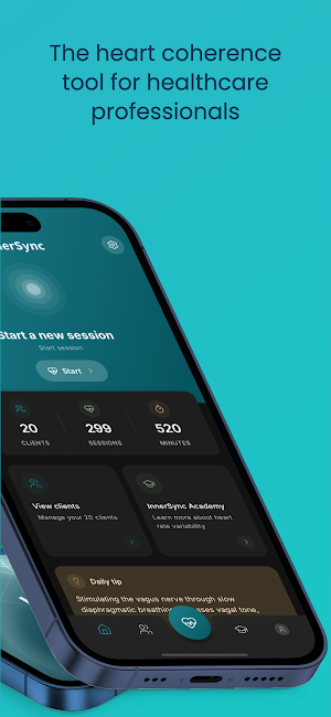 InnerSync Pro Screenshot 1