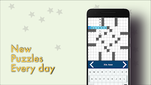 Crossword Puzzle Screenshot 0