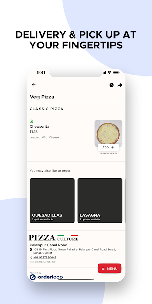 Pizza Culture Screenshot 2