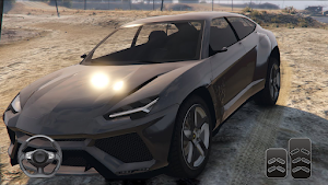 URUS Lambo vs RSQ8 Audi Racing Screenshot 0
