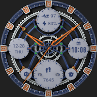 Dynamic Warframe ZKin Watch