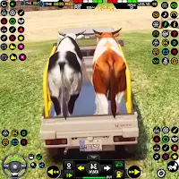 Cargo Animal Truck Games 2024
