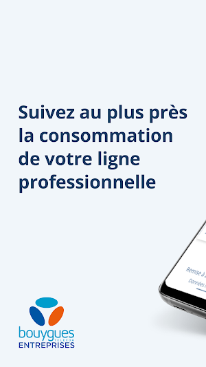 Bouygues Telecom Entreprises Screenshot 0