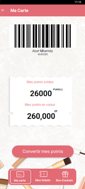 3M Cosmétiques Screenshot 3