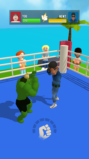 Gym Idle: Workout Clicker Screenshot 3