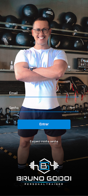 Bruno Godoi Personal Trainer Screenshot 0