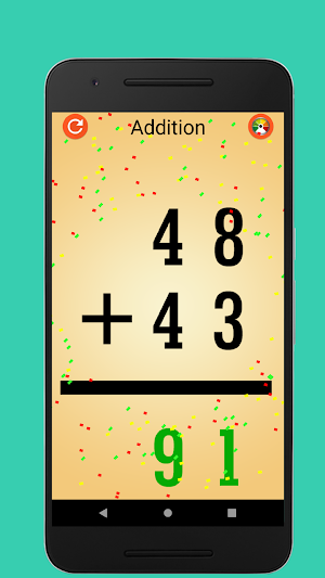 Kids Math Learning Screenshot 3