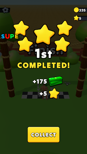 Animal Run Screenshot 2