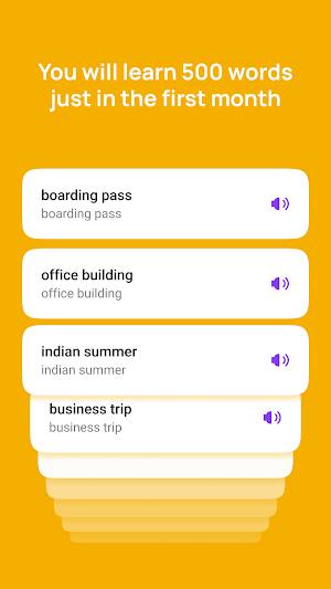10 Minute English Screenshot 2