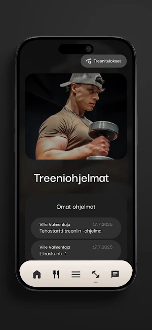 Lift Nation Screenshot 2