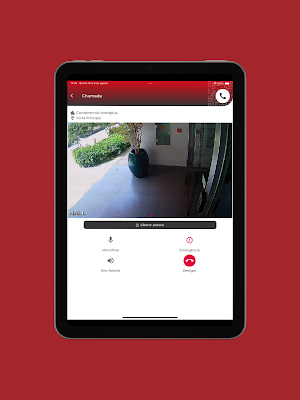 CondPlus Portaria Screenshot 3