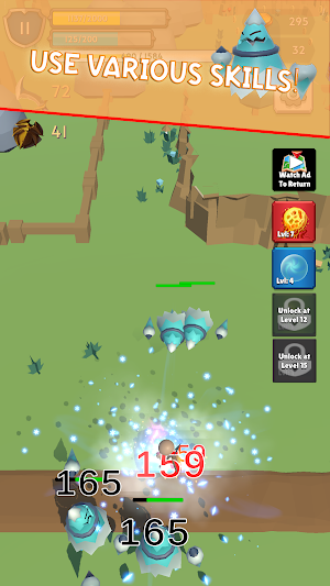 QuickQuest-Collect and Explore Screenshot 2