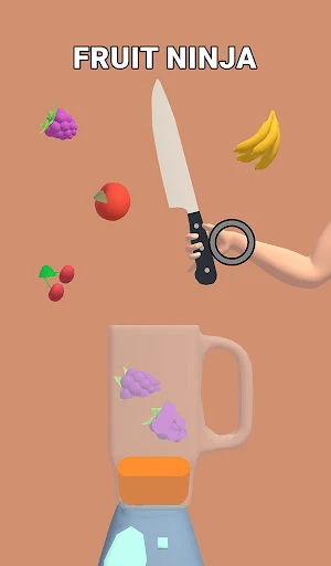 Move Your Arm: Fun Simulator Screenshot 0