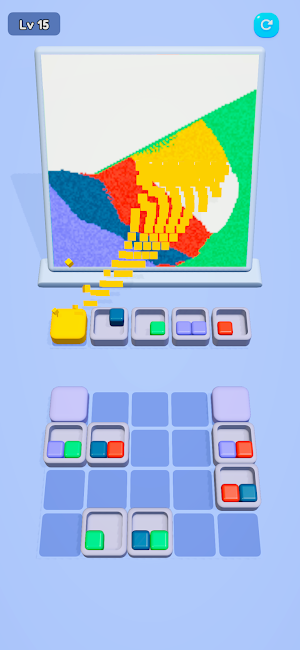 Sort Sand Jam Screenshot 2